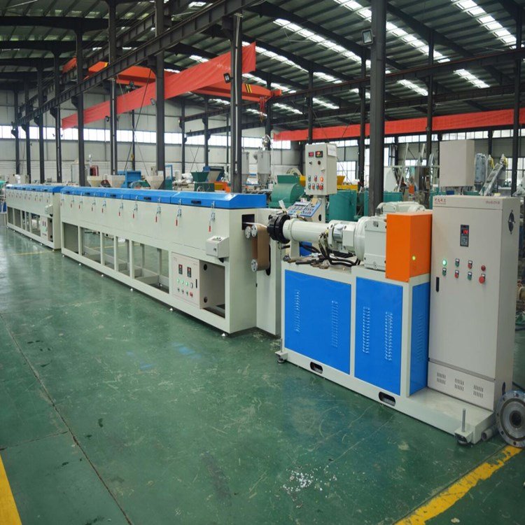 ISO9001 CE Silicone Extruding Machine Silicone Seal Extrusion Production Line