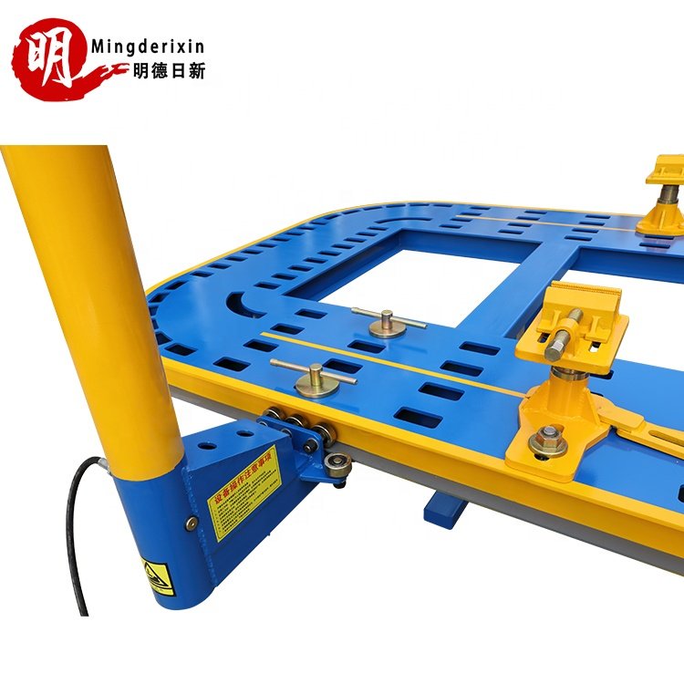 Factory Supply Car Bench Body Repair Equipment Vehicle Body Pulling Machine Auto Body Repair Machine with CE