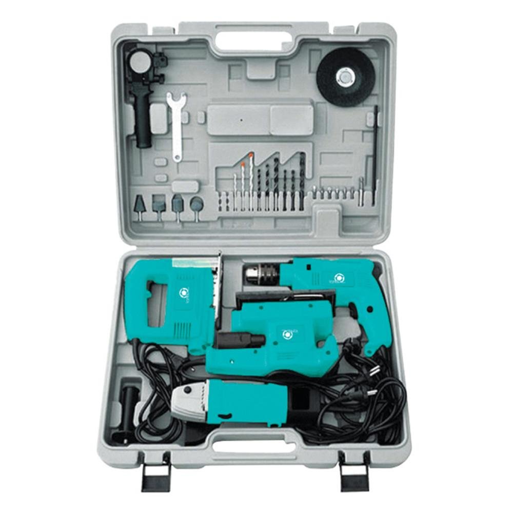 hot sale China manufacture beat price multifunction home use power tools set