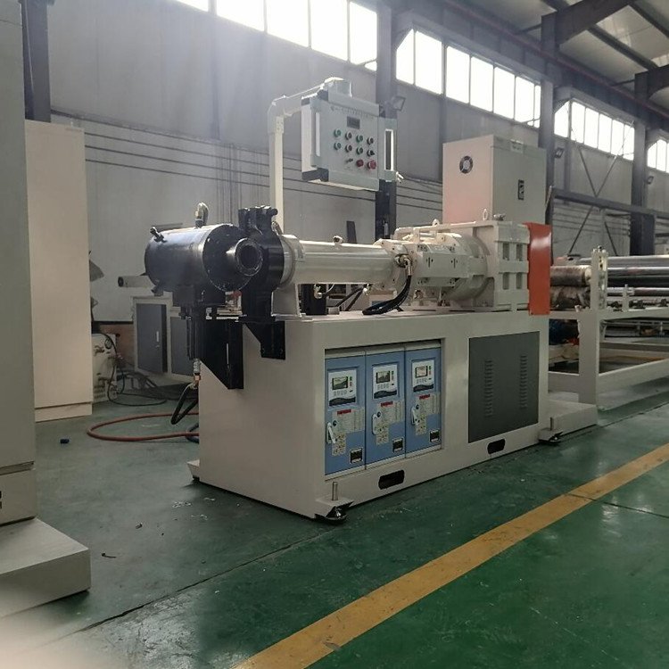 Car Wiper Squeeze Continuous Production Line Rubber Extrusion Machine Silicone Extruder