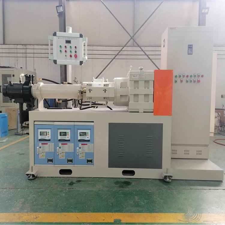 Car Wiper Squeeze Continuous Production Line Rubber Extrusion Machine Silicone Extruder
