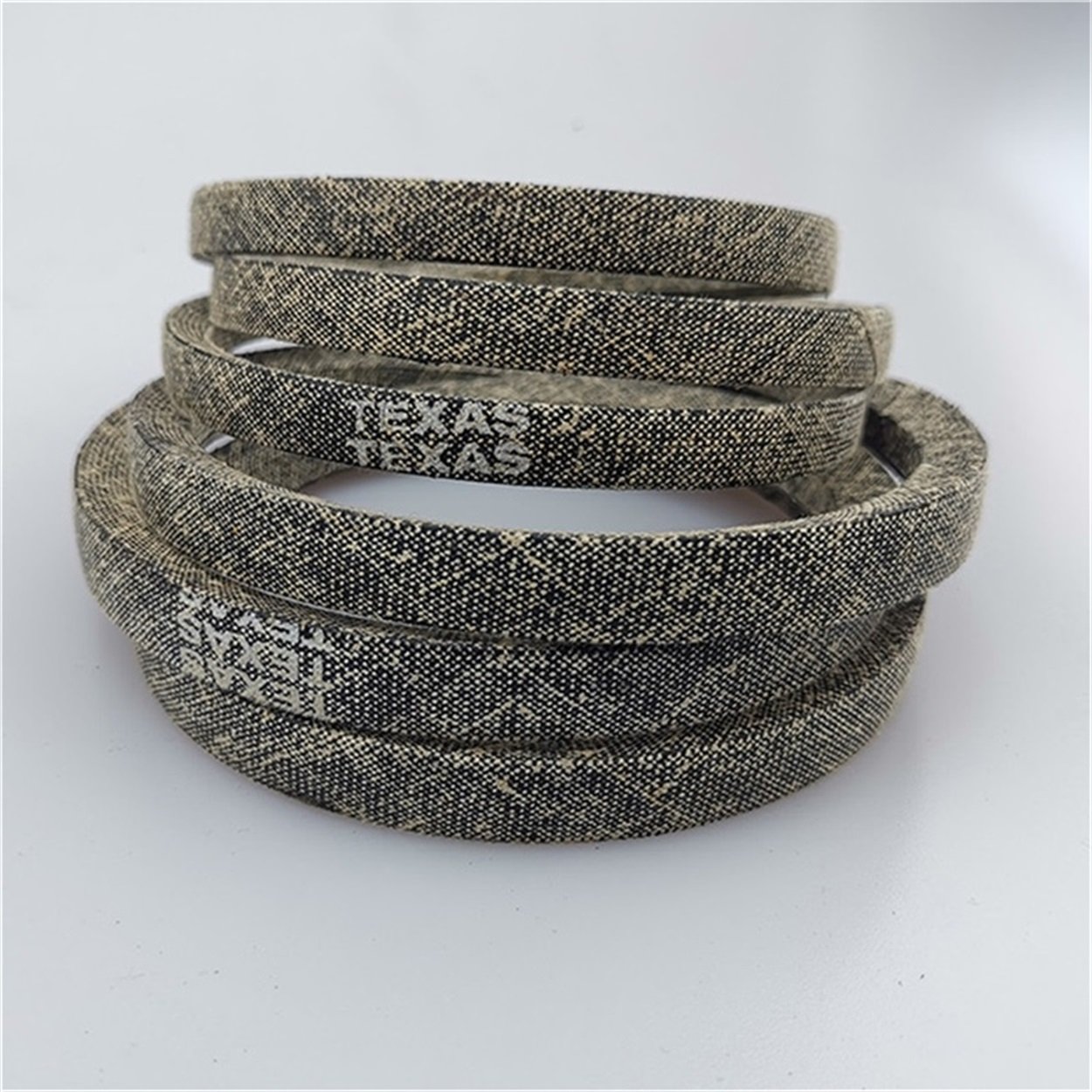 Wear Resistant Conventional Generator Lawn Mower Industrial Canvas Synchronous Agricultural Machinery V Belt