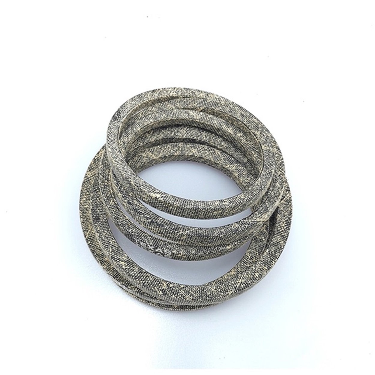 Wear Resistant Conventional Generator Lawn Mower Industrial Canvas Synchronous Agricultural Machinery V Belt