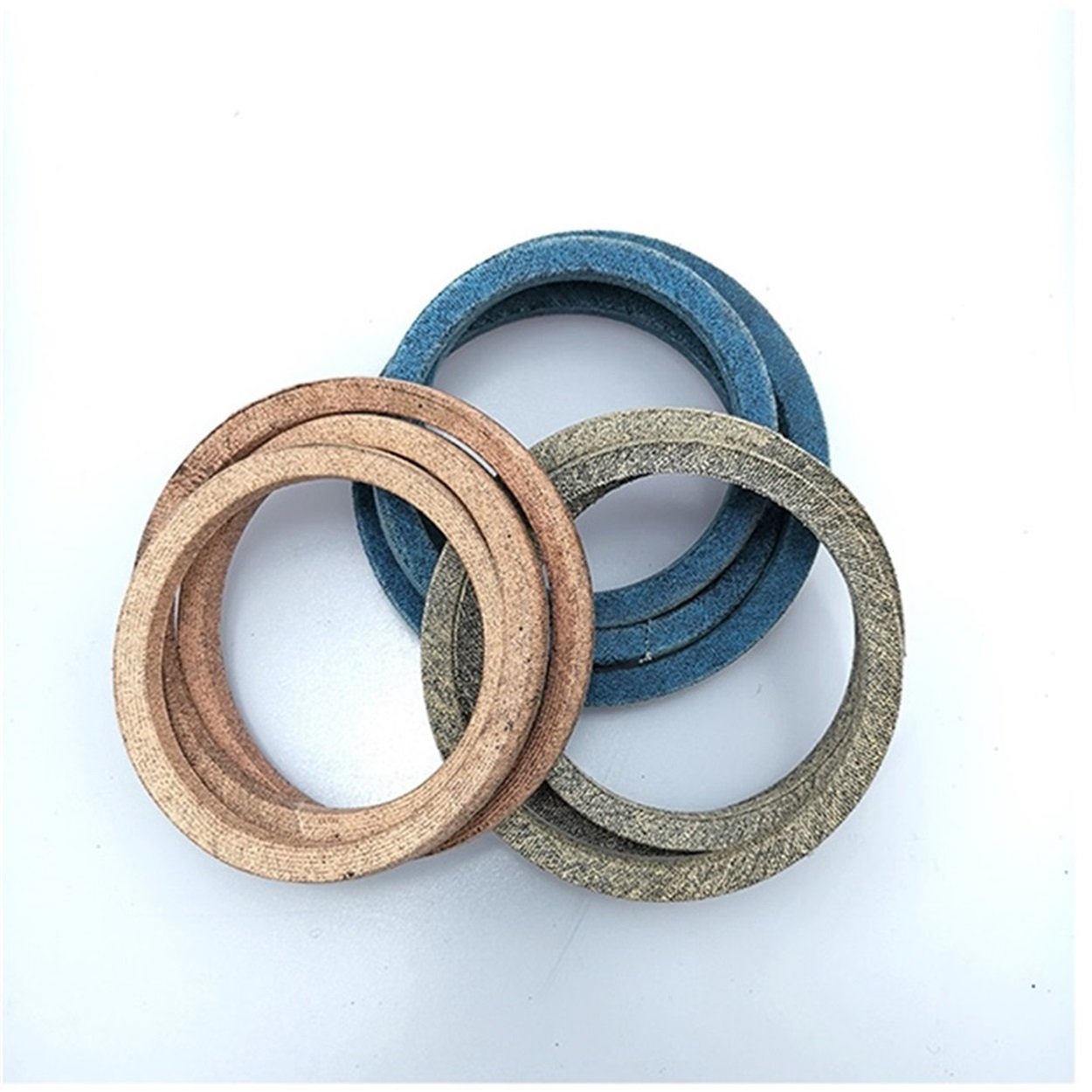 Wear Resistant Conventional Generator Lawn Mower Industrial Canvas Synchronous Agricultural Machinery V Belt