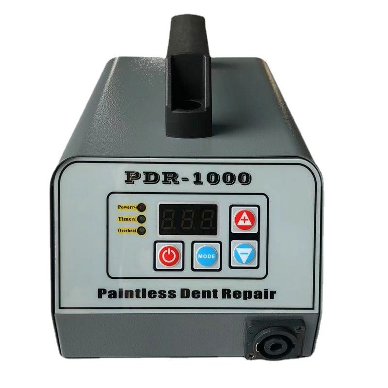 1000W 220V Smart Induction Dent Puller Remover Machine Induction Heater Metal Car Body Dent Repair Tool for Mercedes BMW Ford