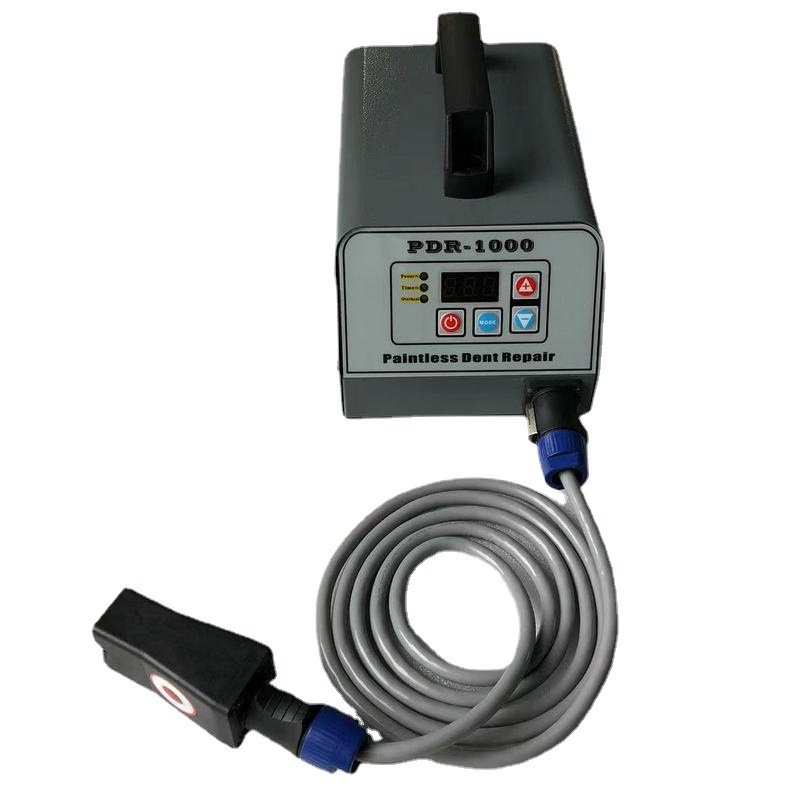 1000W 220V Smart Induction Dent Puller Remover Machine Induction Heater Metal Car Body Dent Repair Tool for Mercedes BMW Ford