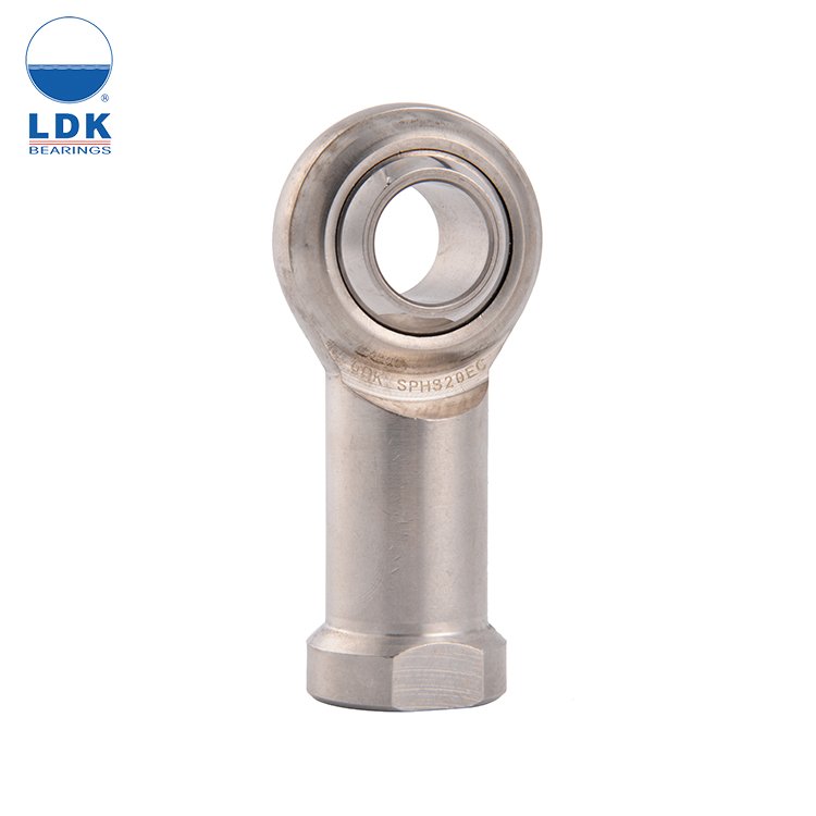 China high precision SPHS6EC stainless steel rod end bearing