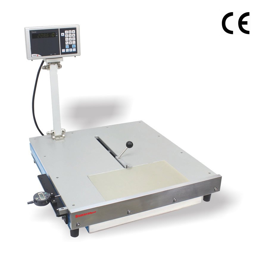 Can Quality test Equipment Body Blank Gauge Double Seam Projector Enamel Rater