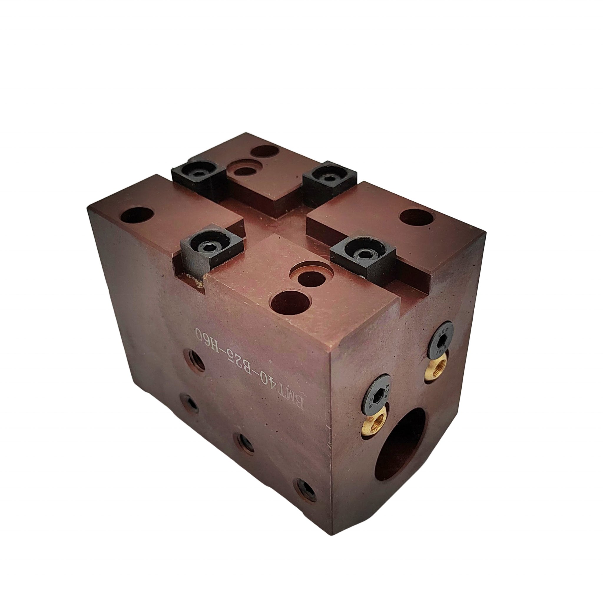 High quality BMT facing tool holders tool blocks machine tools accessories for turning cnc lathe turret BMT40-B25-H60