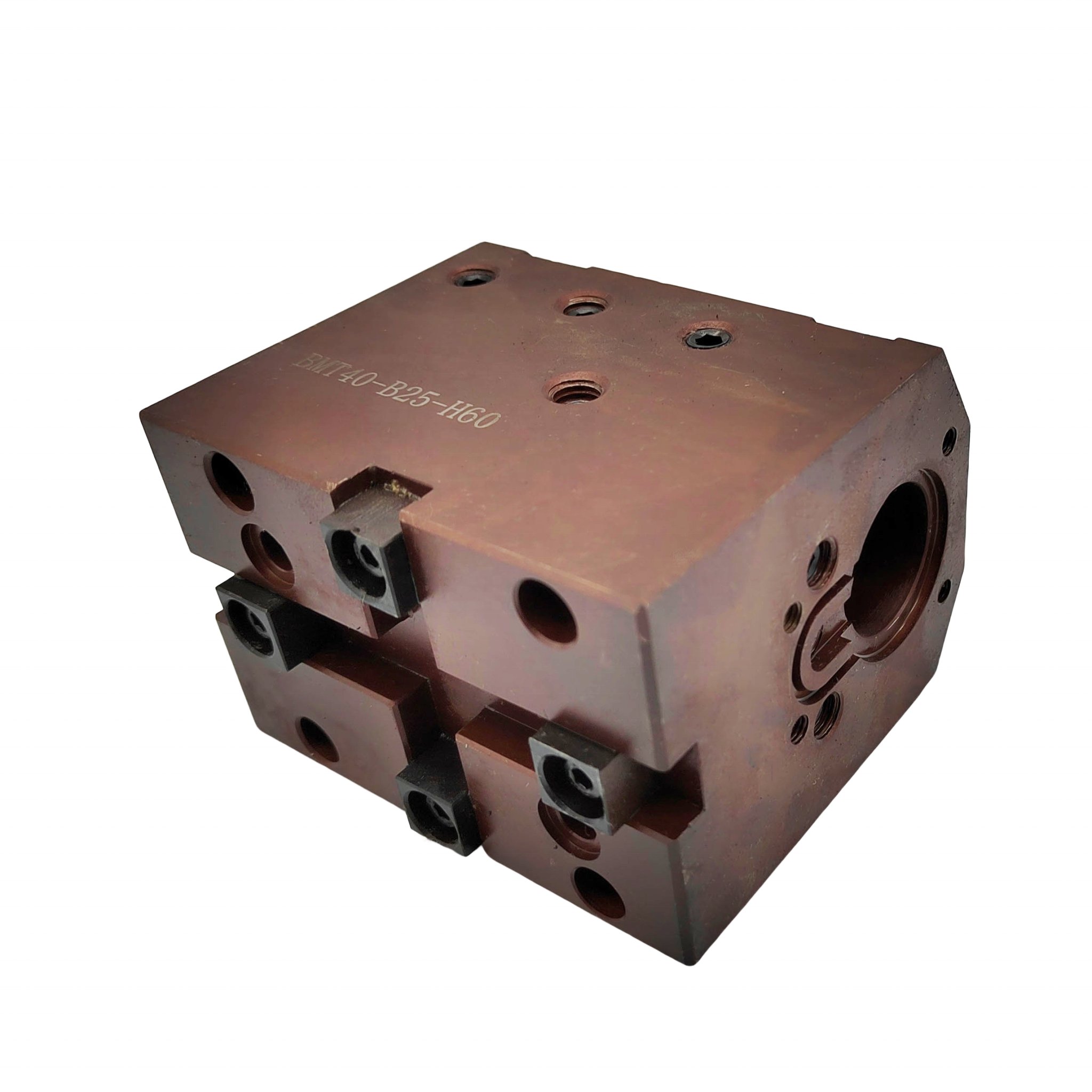 High quality BMT facing tool holders tool blocks machine tools accessories for turning cnc lathe turret BMT40-B25-H60