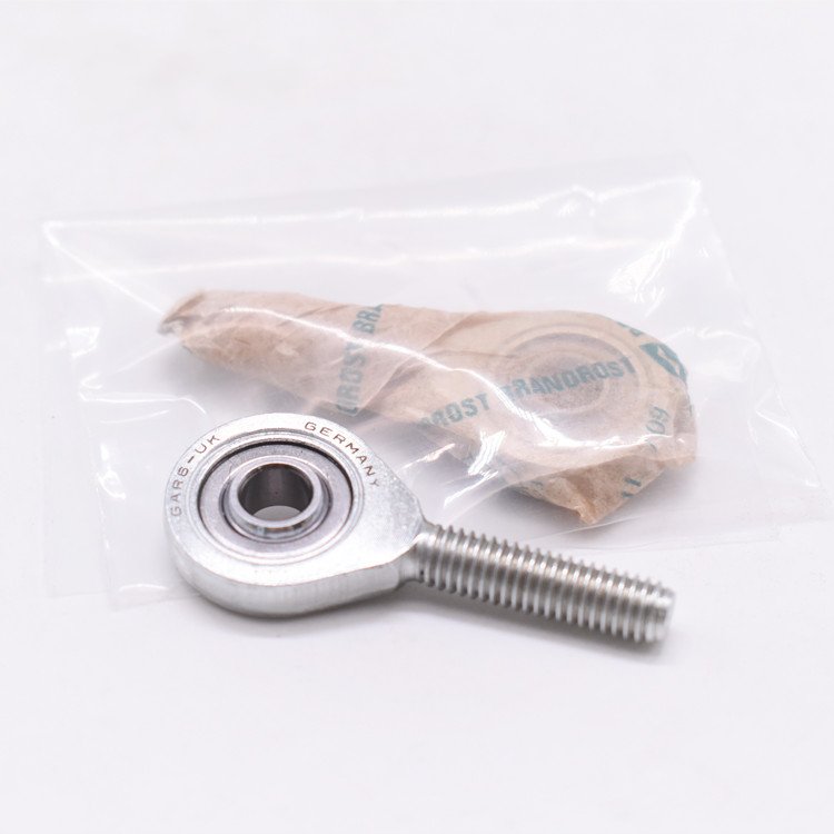 Connecting Rod End Bearings GAR15-UK 15mm Right Hand Rod End Joint Bearings GAR 15 UK Spherical Plain Bearings GAR15UK