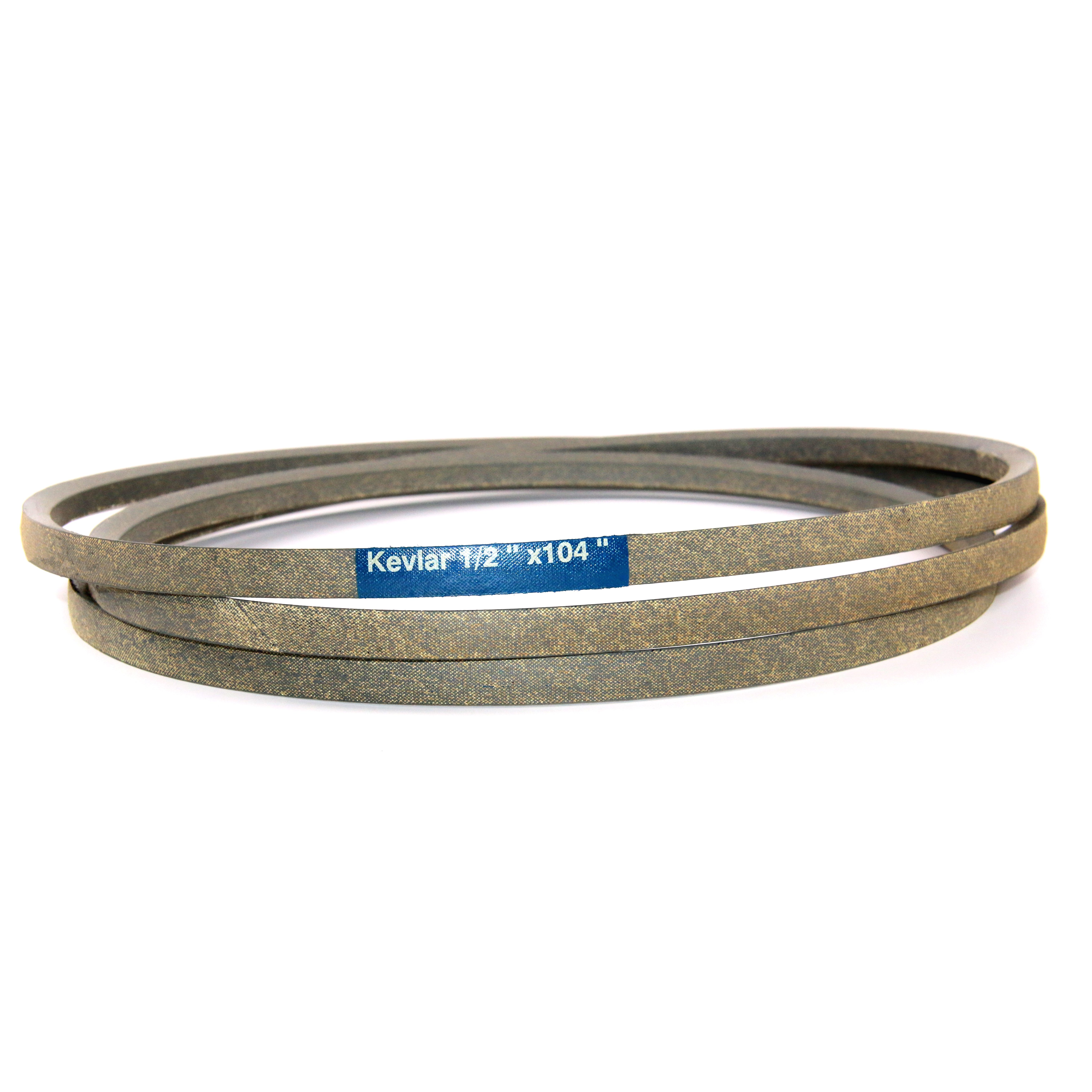 2024 high quality agricultural compressor 1/2'' lawn mower v belts rubber lawn mower v-belts at wholesale market price