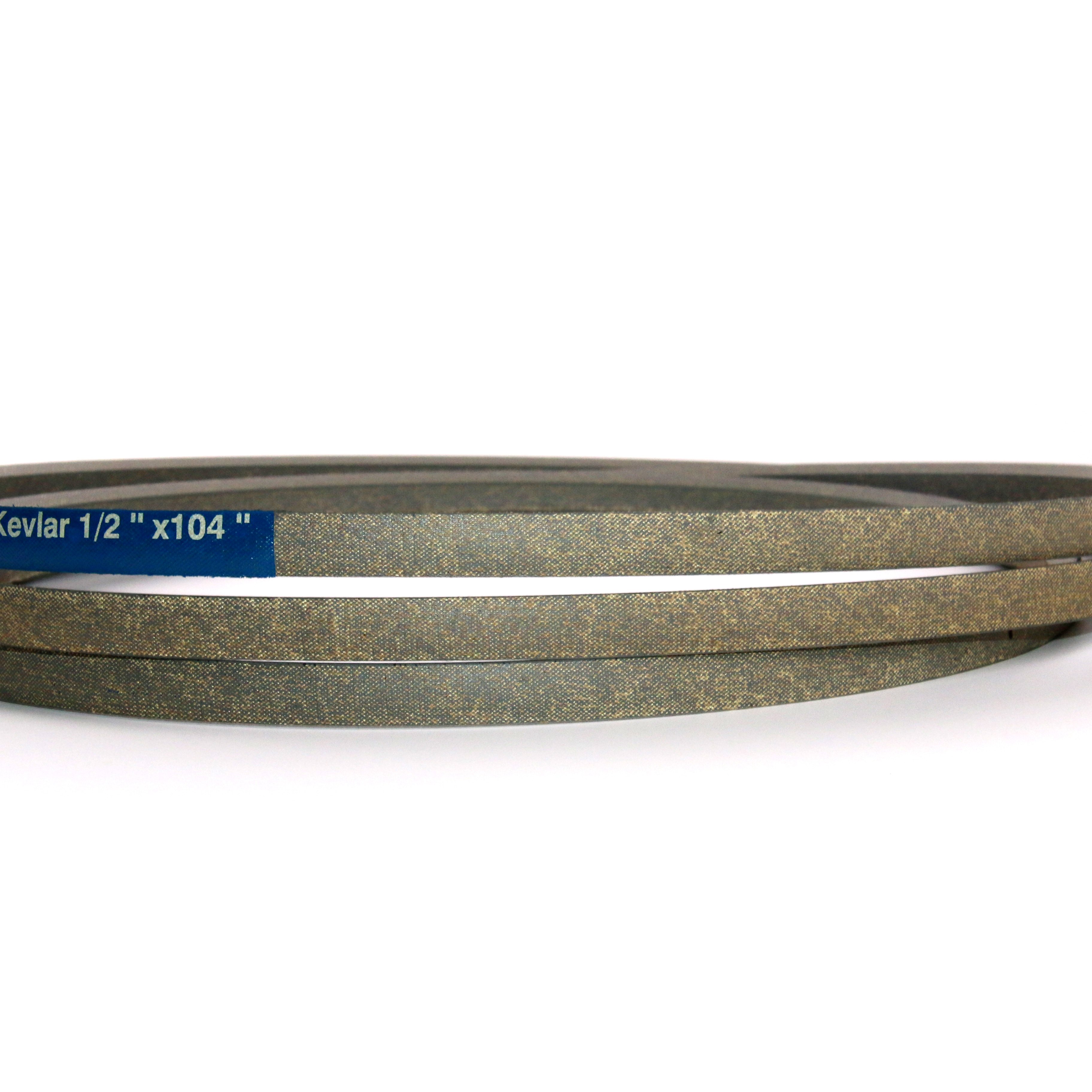 2024 high quality agricultural compressor 1/2'' lawn mower v belts rubber lawn mower v-belts at wholesale market price