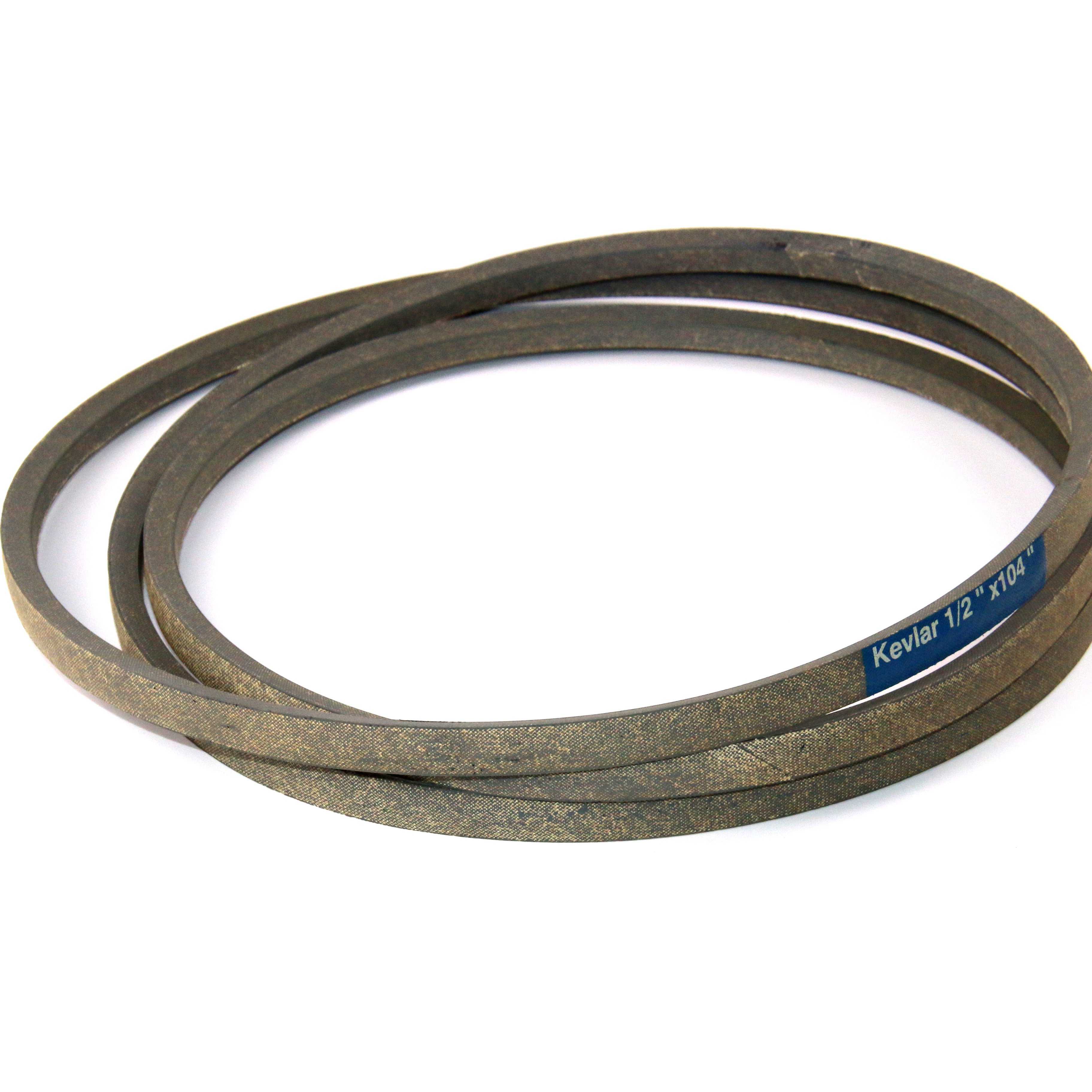 2024 high quality agricultural compressor 1/2'' lawn mower v belts rubber lawn mower v-belts at wholesale market price