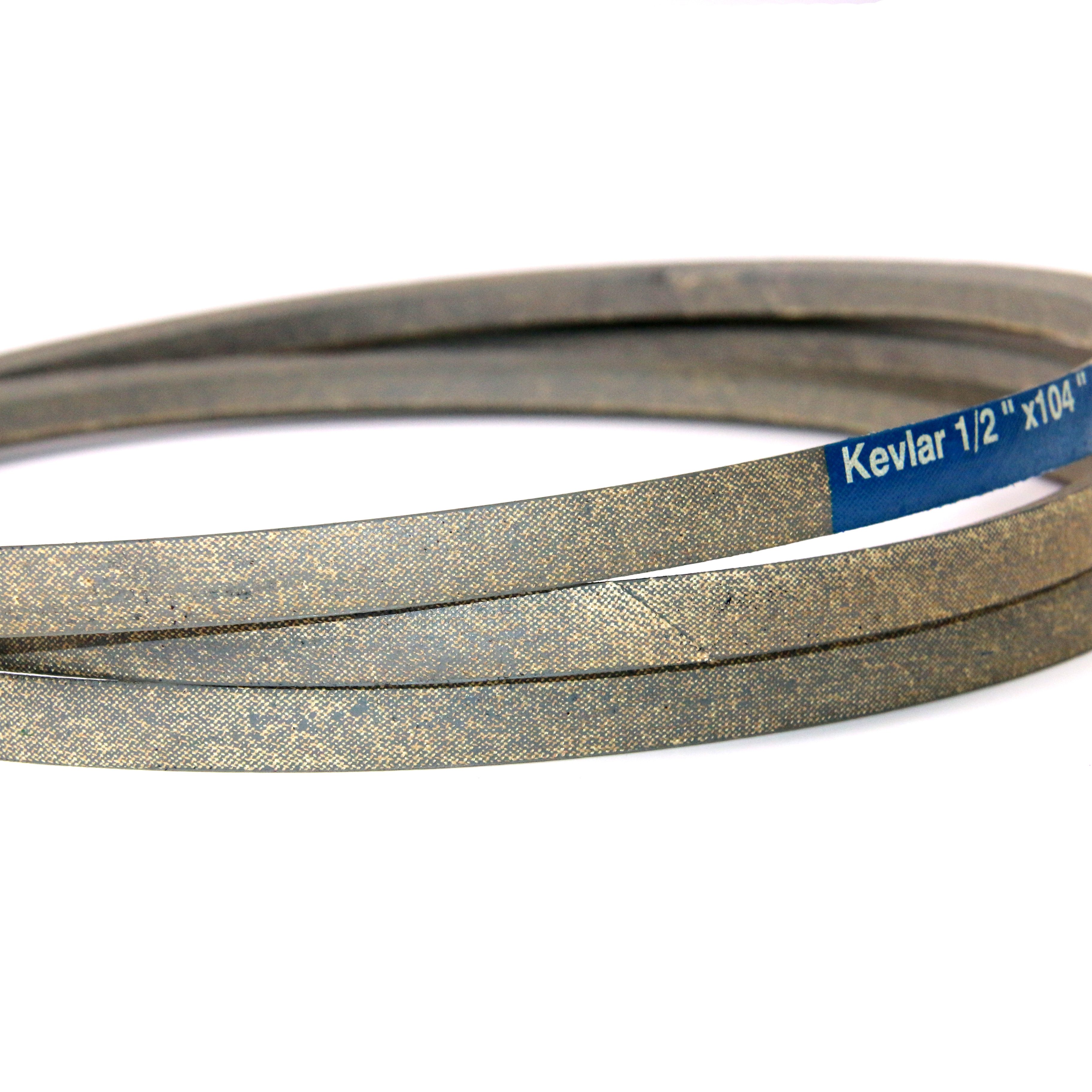 2024 high quality agricultural compressor 1/2'' lawn mower v belts rubber lawn mower v-belts at wholesale market price