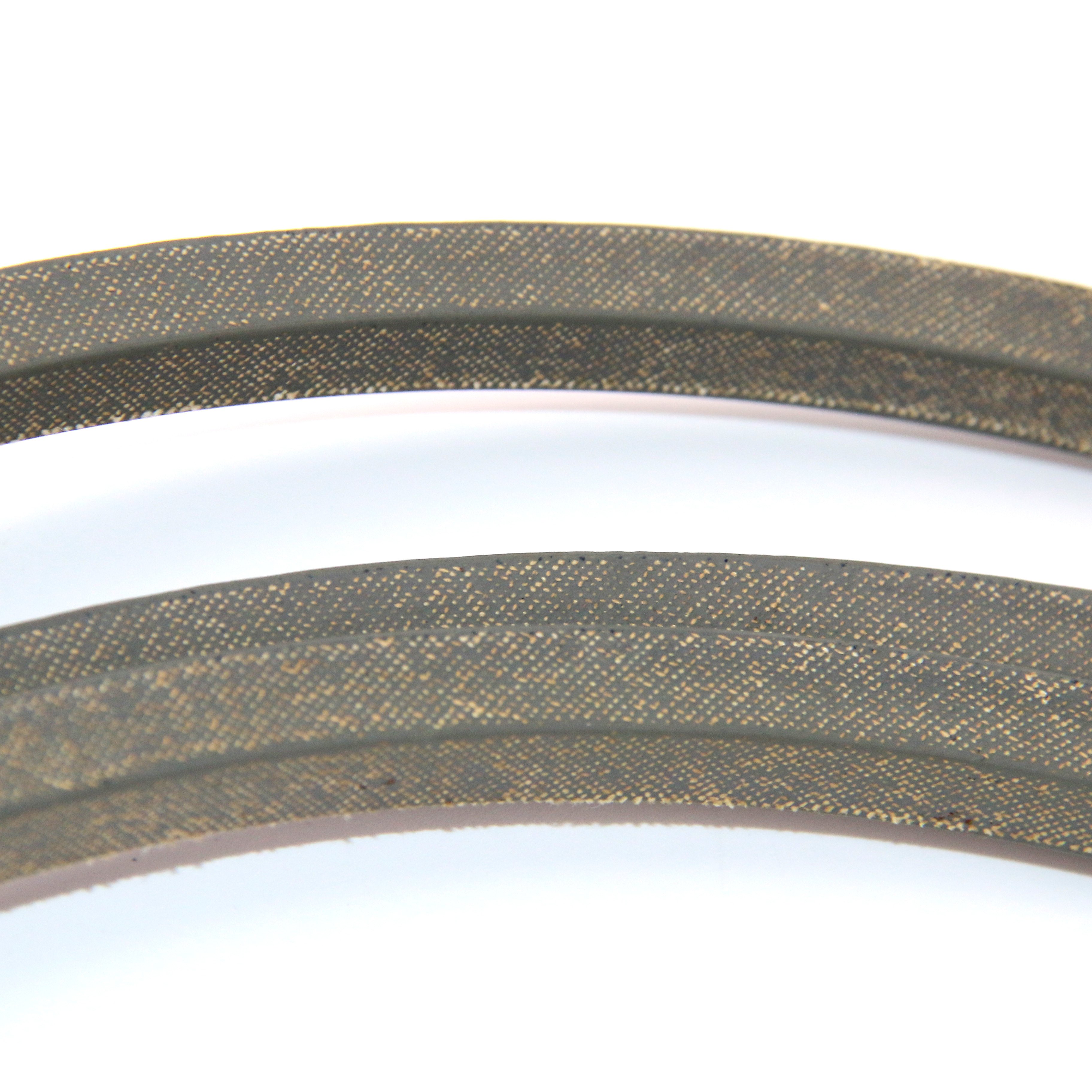 2024 high quality agricultural compressor 1/2'' lawn mower v belts rubber lawn mower v-belts at wholesale market price