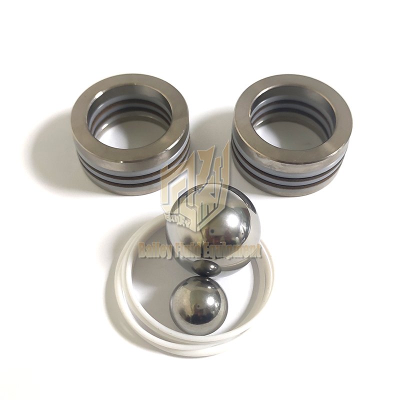 High Pressure Airless Sprayer Pump Spare Parts Repair Kit for GRC X Pump 180CC Pneumatic X40 X70 24F969