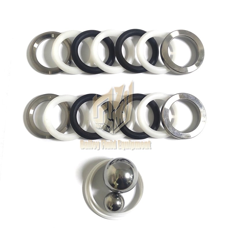 High Pressure Airless Sprayer Pump Spare Parts Repair Kit for GRC X Pump 180CC Pneumatic X40 X70 24F969