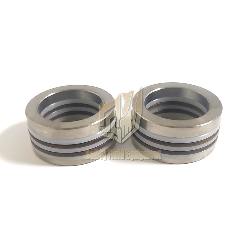 High Pressure Airless Sprayer Pump Spare Parts Repair Kit for GRC X Pump 180CC Pneumatic X40 X70 24F969