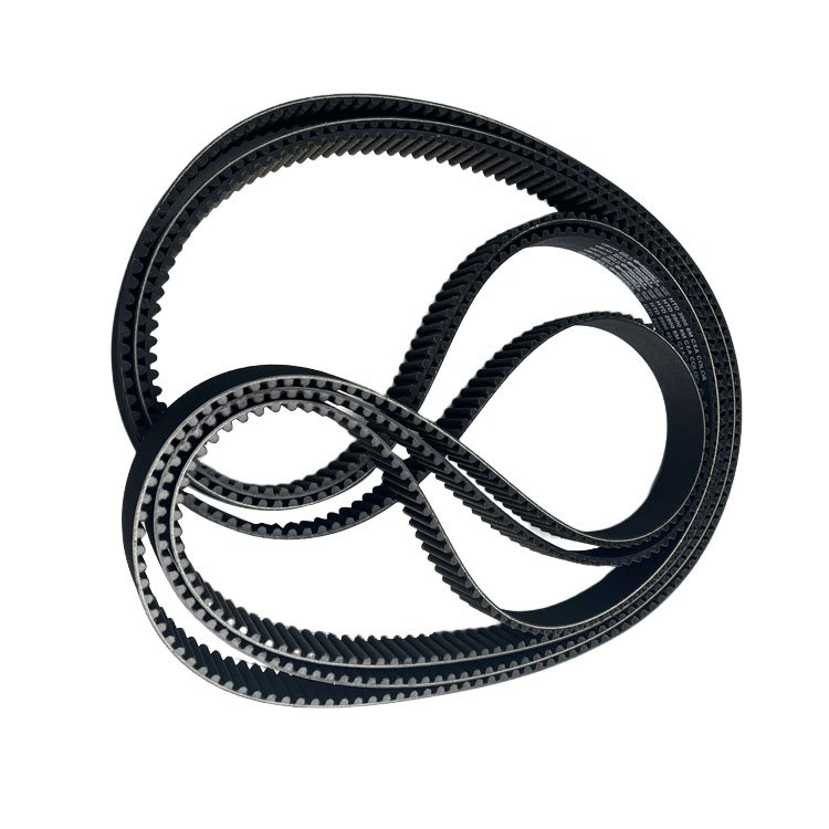 High-Efficiency Durable Wear-Resistant COLOR CXA2000 8M 30 Rubber Synchronous Belt for Industrial Equipment Power Transmission