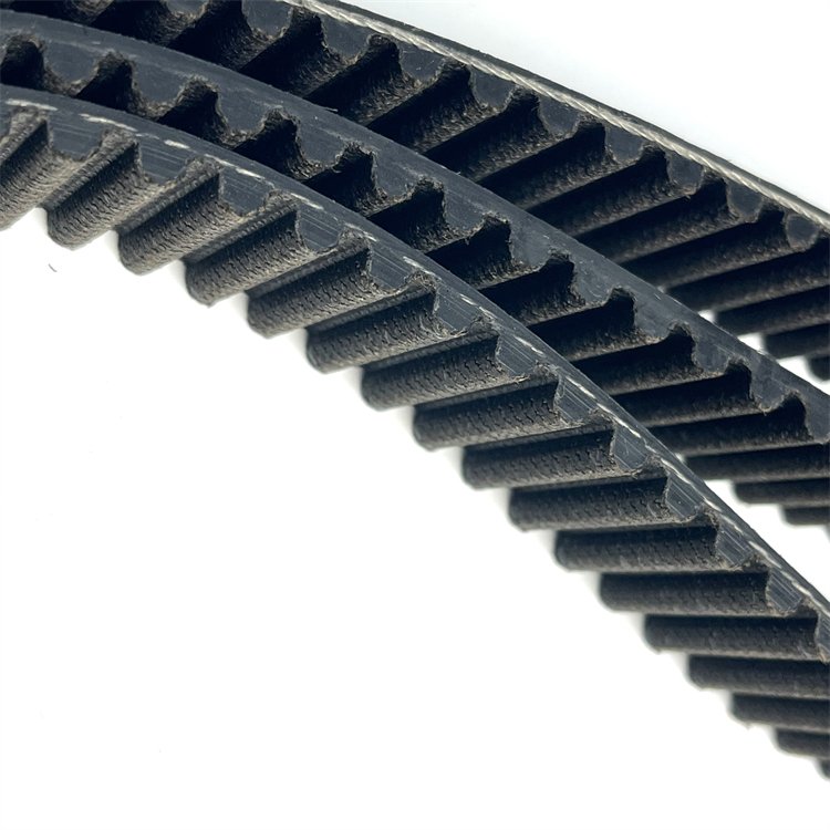 High-Efficiency Durable Wear-Resistant COLOR CXA2000 8M 30 Rubber Synchronous Belt for Industrial Equipment Power Transmission