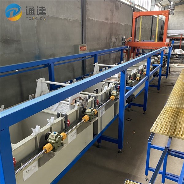 Hot Dip Galvanizing Machine Production Line Making Machine for Making Jewelry Automatic Barrel Type Nickel Plating