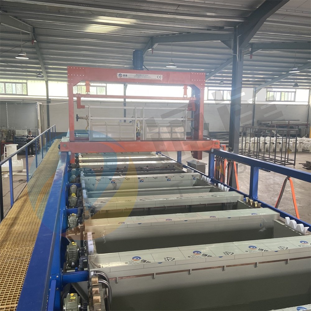 Hot Dip Galvanizing Machine Production Line Making Machine for Making Jewelry Automatic Barrel Type Nickel Plating