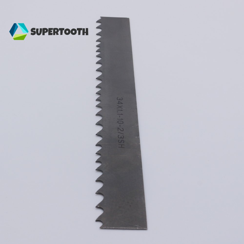 2024 Bimetal Band Saw Blades Cutting Hard Metal Vickers 330 Alloy Band Saw Blade