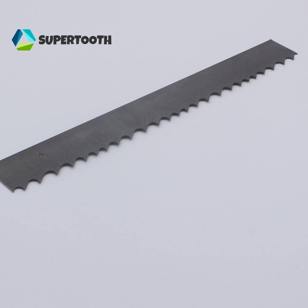 2024 Bimetal Band Saw Blades Cutting Hard Metal Vickers 330 Alloy Band Saw Blade