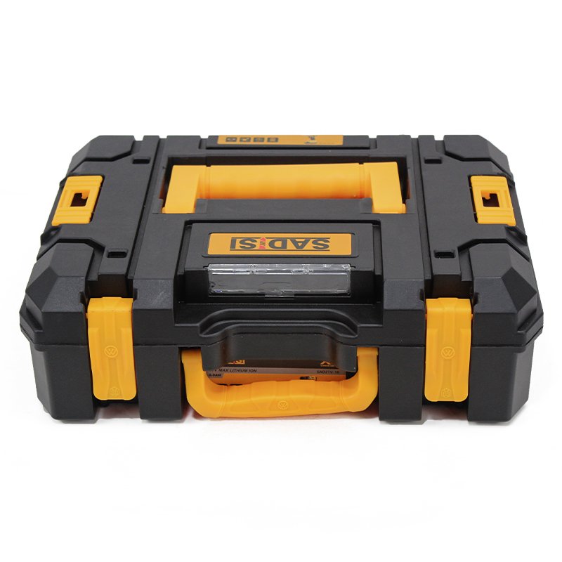 SADIS 21V/2.0Ah Cordless Drill- 70Nm Dual Speed Cordless Tools Brushless Motor Cordless Drill Set Lithium Ion Batteries