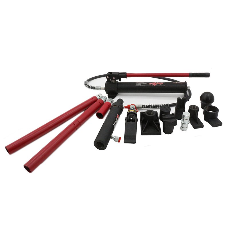 Factory Price 10 Ton Car Body Repair Car Tool in Repair Hydraulic Porta Power Jack