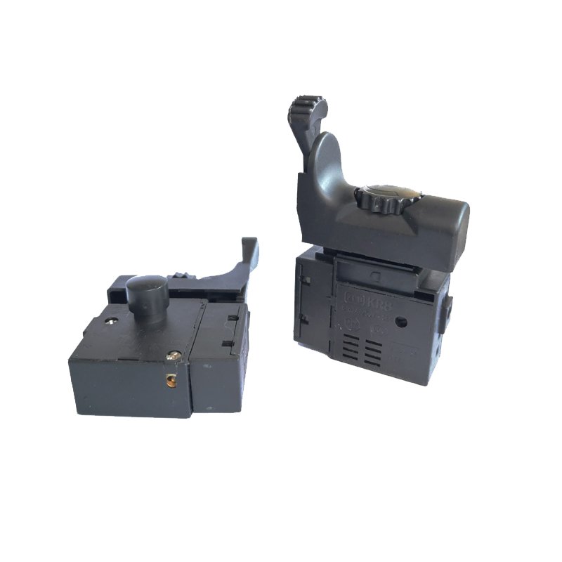 Electric tool accessories Electric hammer Electric drill Angle grinder Hand speed control switch Dewei Baide 8-57 switch