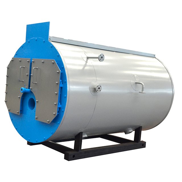1-20 Ton Industrial Oil or Gas Fired Steam Boilers Used for Laundry