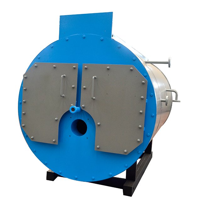 1-20 Ton Industrial Oil or Gas Fired Steam Boilers Used for Laundry