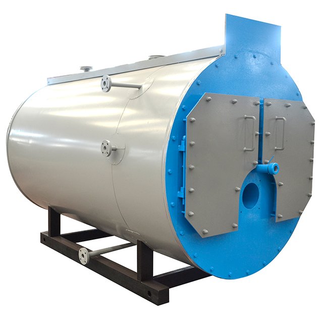 1-20 Ton Industrial Oil or Gas Fired Steam Boilers Used for Laundry