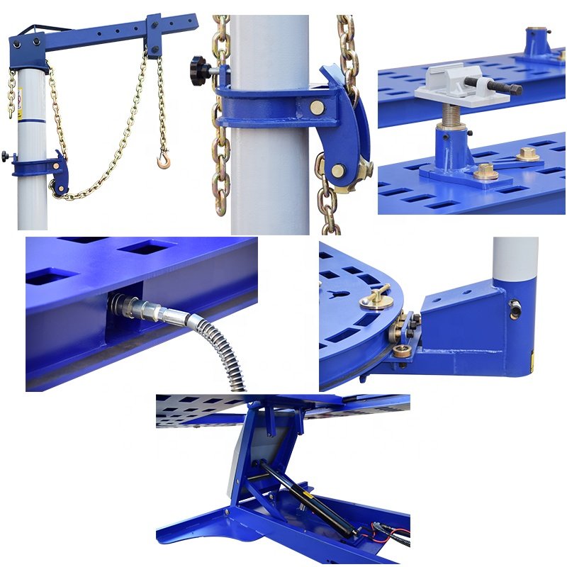 Jintuo T-900 High Quality Car Denting Puller Auto Body Repair Equipment for Sale