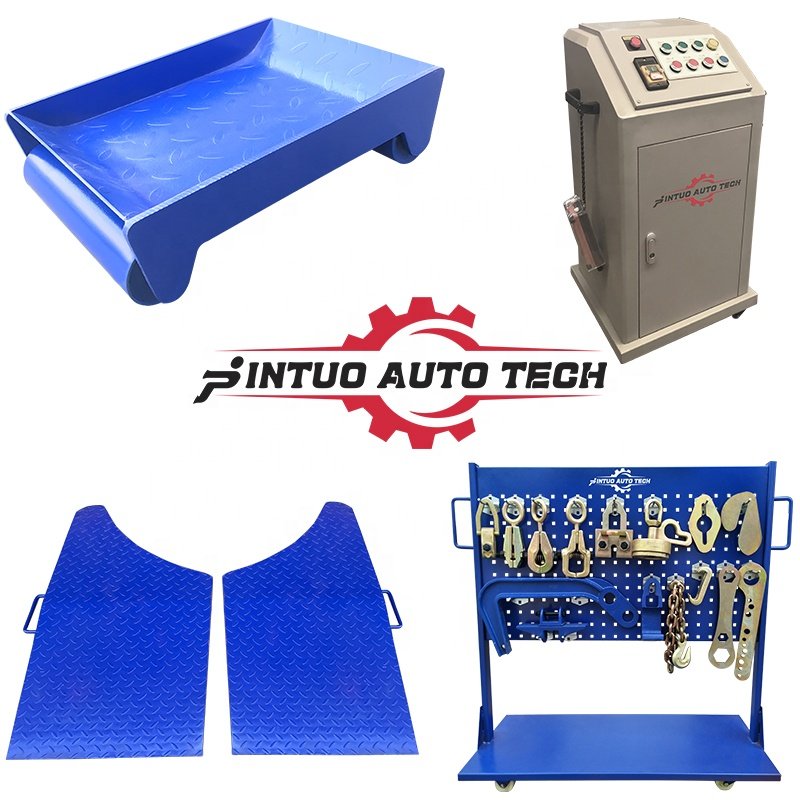 Jintuo T-900 High Quality Car Denting Puller Auto Body Repair Equipment for Sale