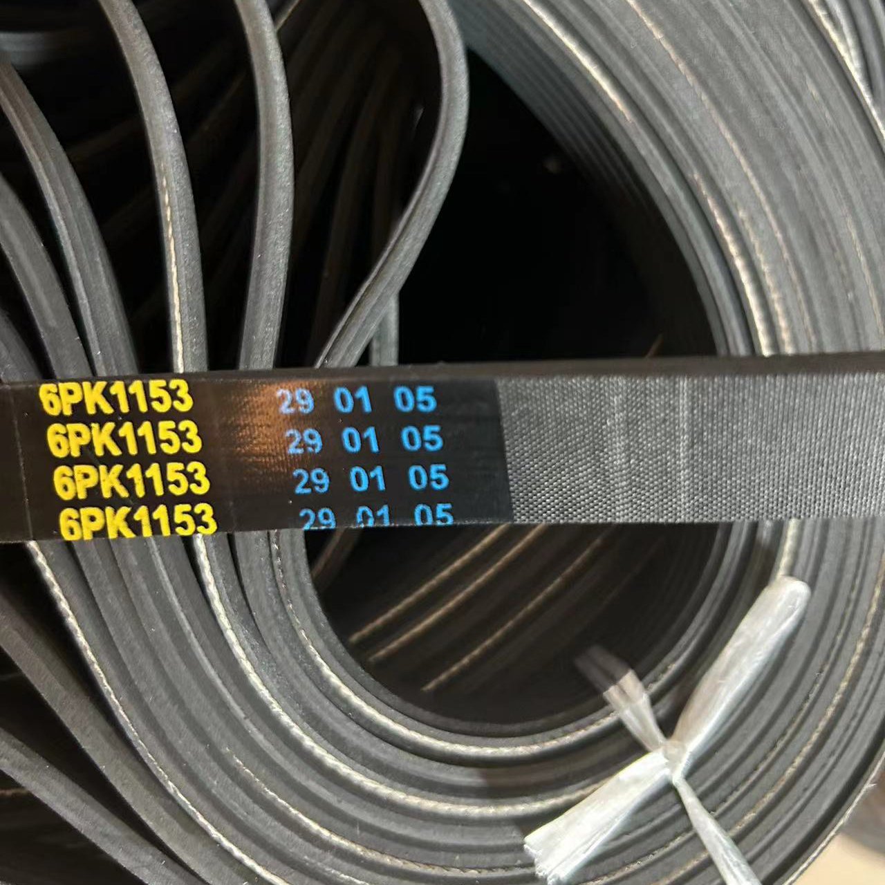 Motor PK Belt for Reliable Engine Drive Trustworthy Belts for Cars and Light Trucks