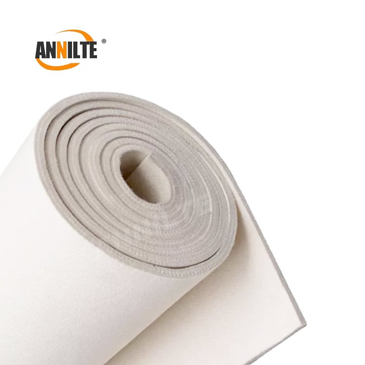 Annilte Nomex Felt For Textile l Heat Transfer Printing Machine