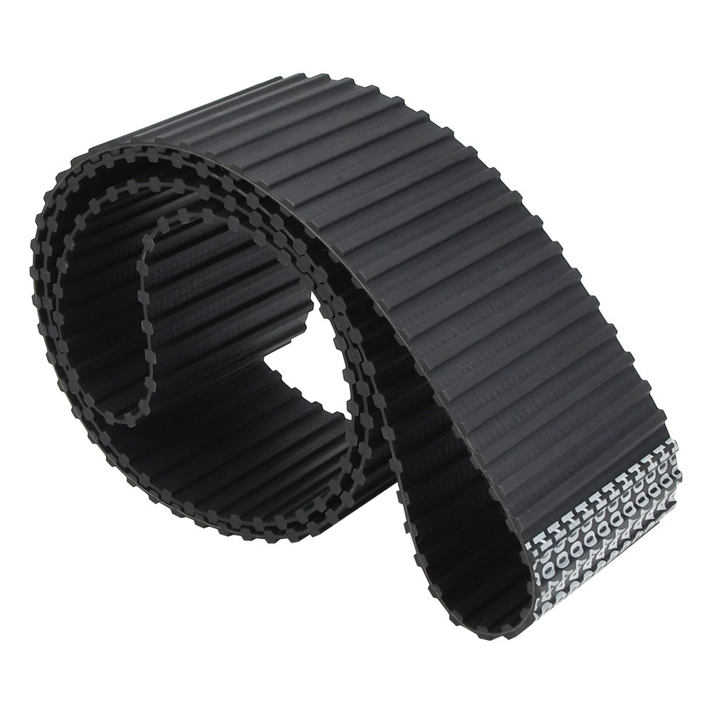 Hot selling double toothed drive belt for power transmission