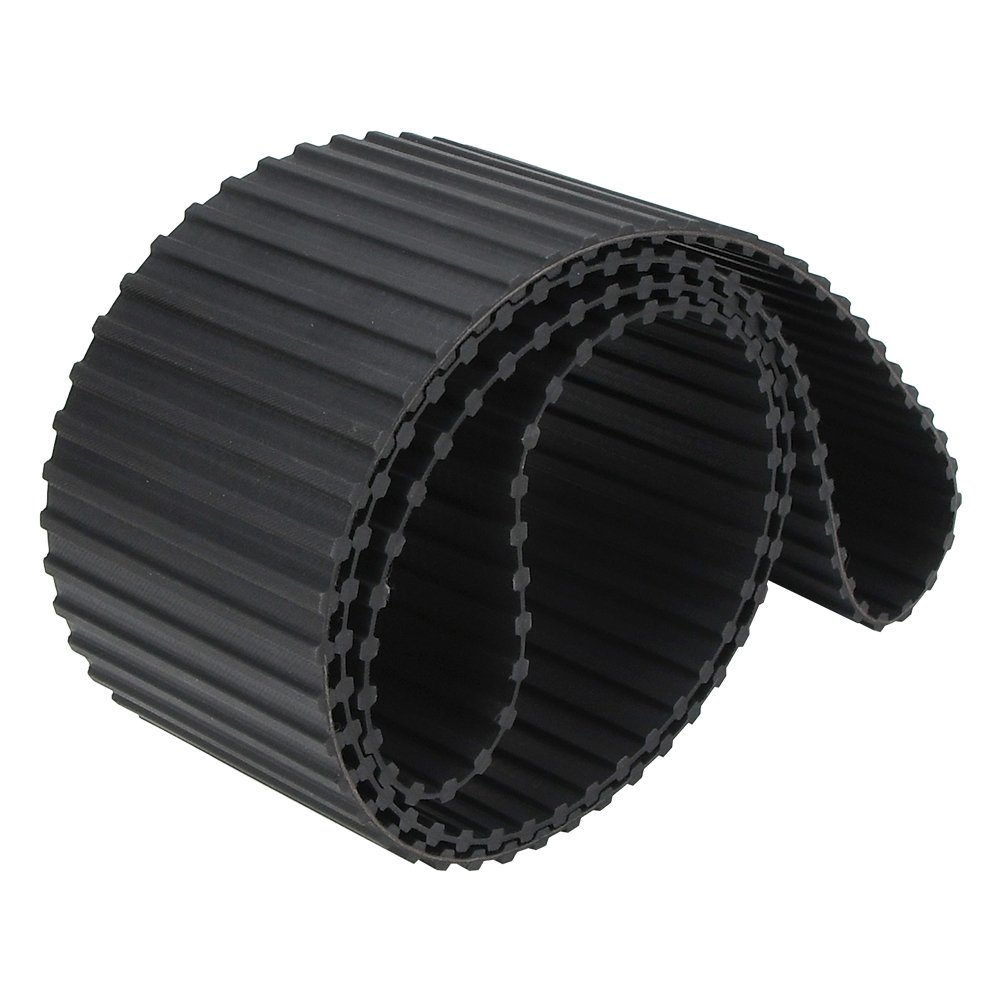 Hot selling double toothed drive belt for power transmission