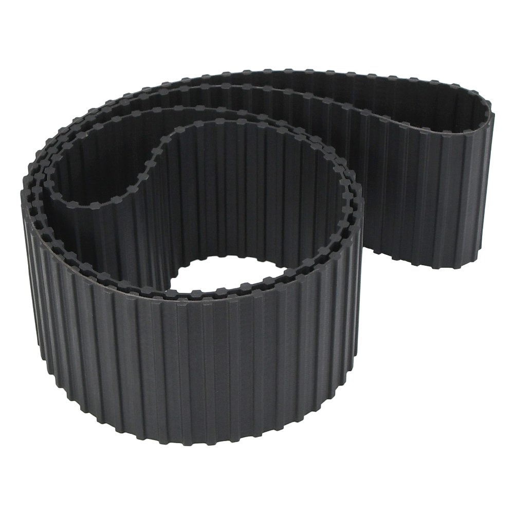 Hot selling double toothed drive belt for power transmission