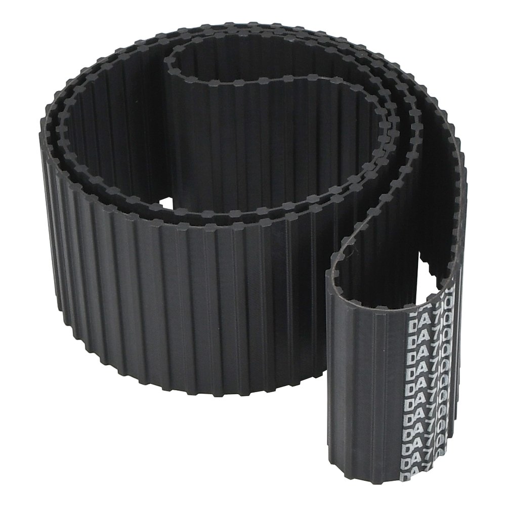 Hot selling double toothed drive belt for power transmission