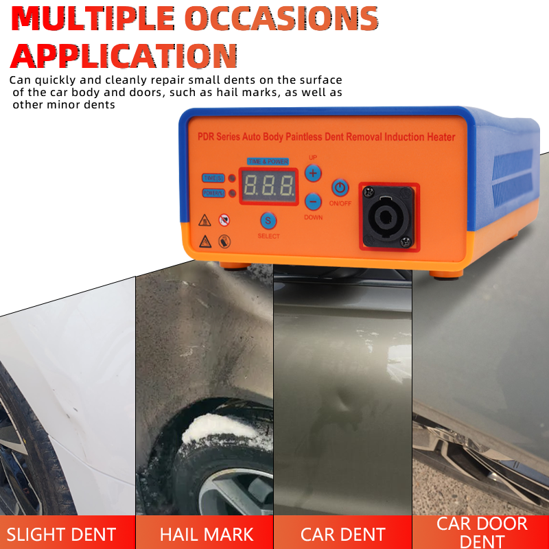 Factory Direct Sale Iron Material Car Body Repair Tools Good Price PDR Car Dent Repair Machine