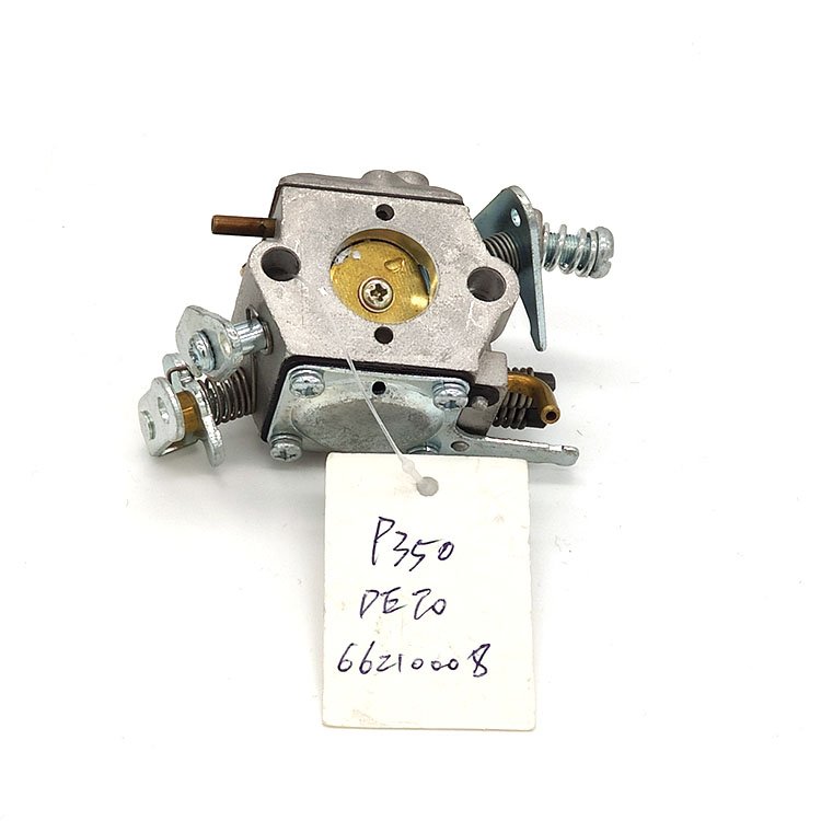 Hot Sales Other Power Tool Accessories Carburator P350 Adjustment Parts Chainsaw Carburetor Weber Carburetor Walbro Carburetor