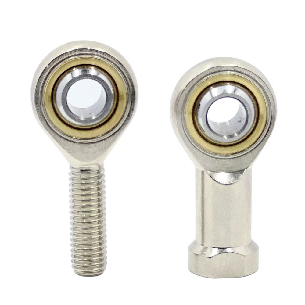 Iko Inch series PILLOBALL rod end bearings PHSB POSB 2 2.5 3 4 5 6 7 8 10 12 16
