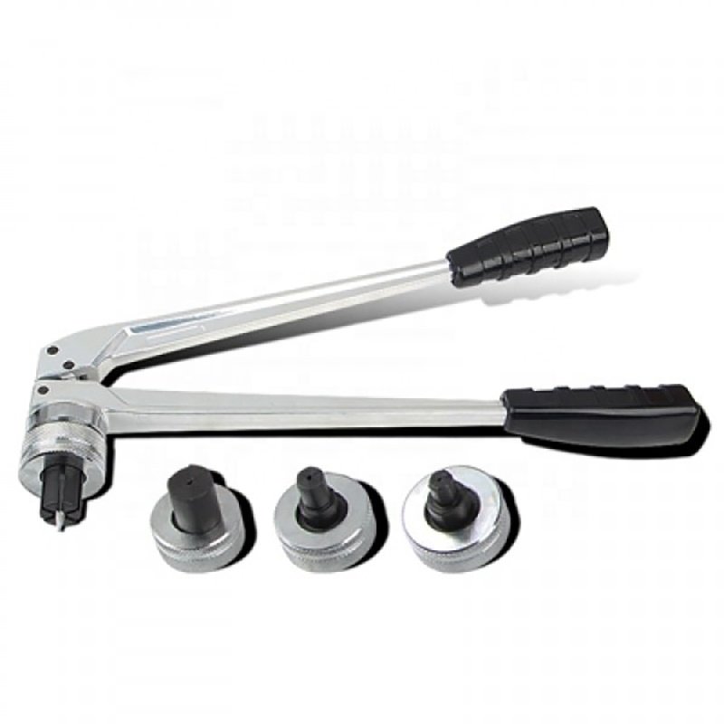 Hvac Hydraulic Pipe Expander Hand Sliding Press Fittings Expandable tool For Pex Pipe
