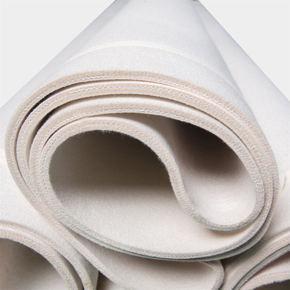 Professional Supply Thickness 6-12mm 100% NomexHeat-resistant transfer printing Belt