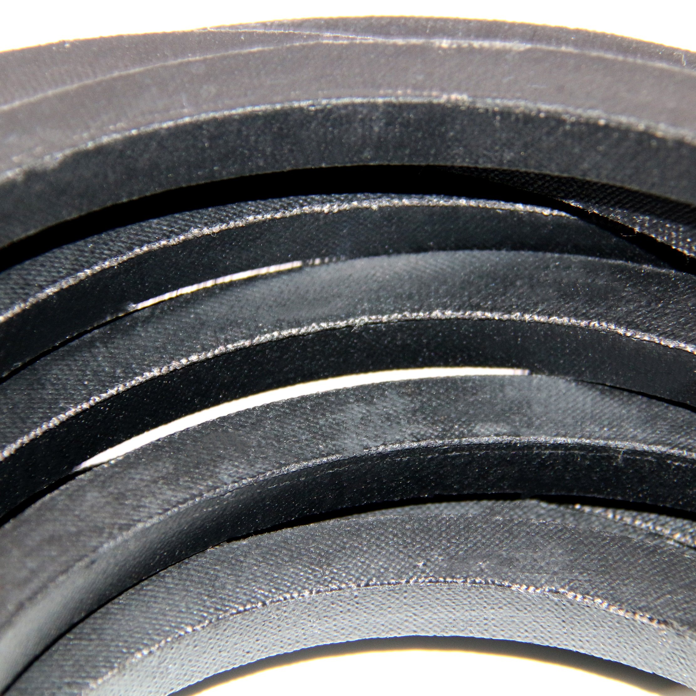 OEM Customizable Rubber Canvas Cotton Polyester EPDM PK and round Drive Belts Ribbed Belt Type