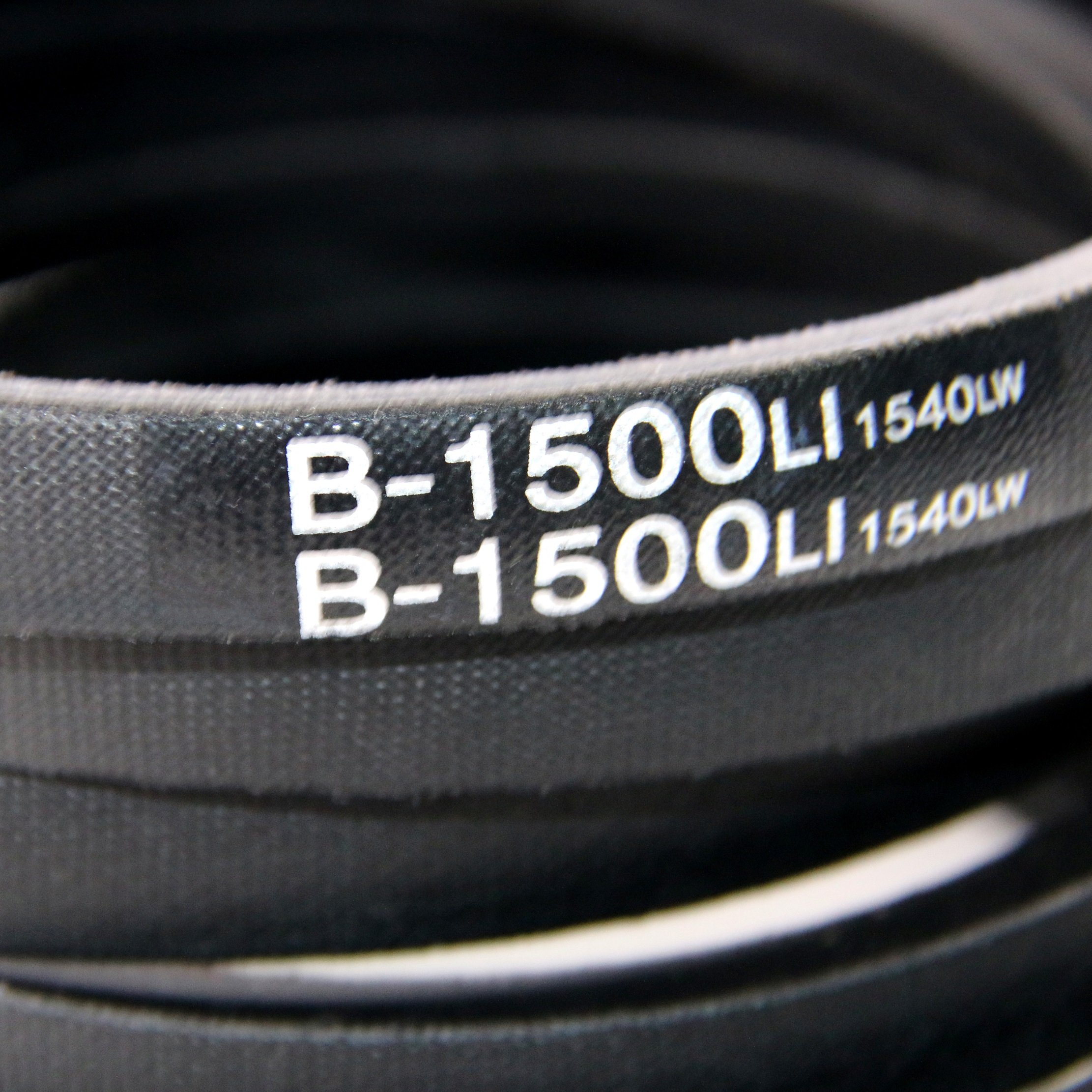 OEM Customizable Rubber Canvas Cotton Polyester EPDM PK and round Drive Belts Ribbed Belt Type